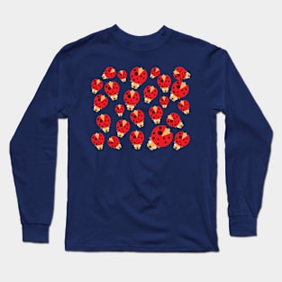 LadyPug Group Long Sleeve T-Shirt